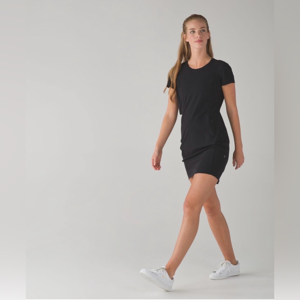 Lululemon & Go Endeavor Dress